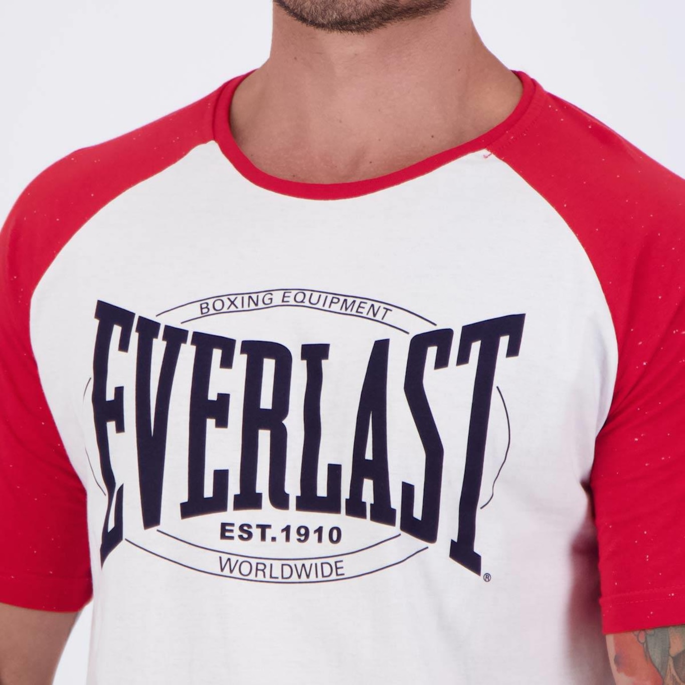 Camiseta Everlast Basic - Masculina - Foto 5