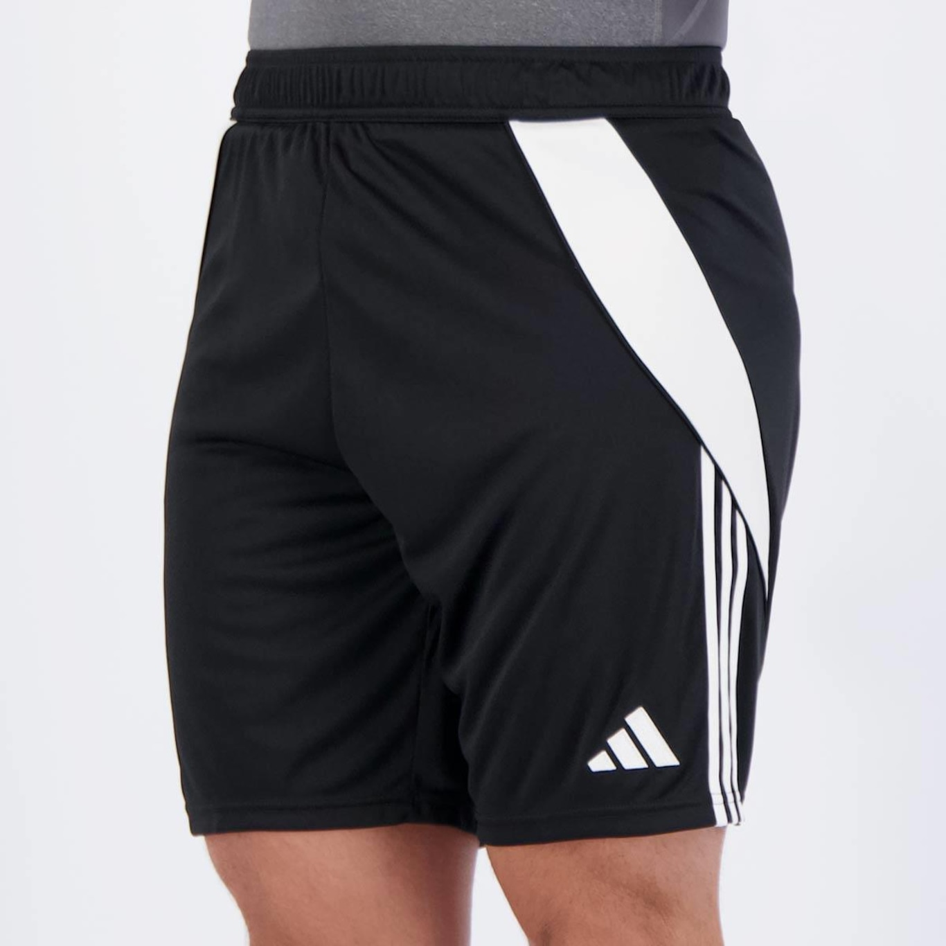 Shorts adidas Tiro 24 - Masculino - Foto 3