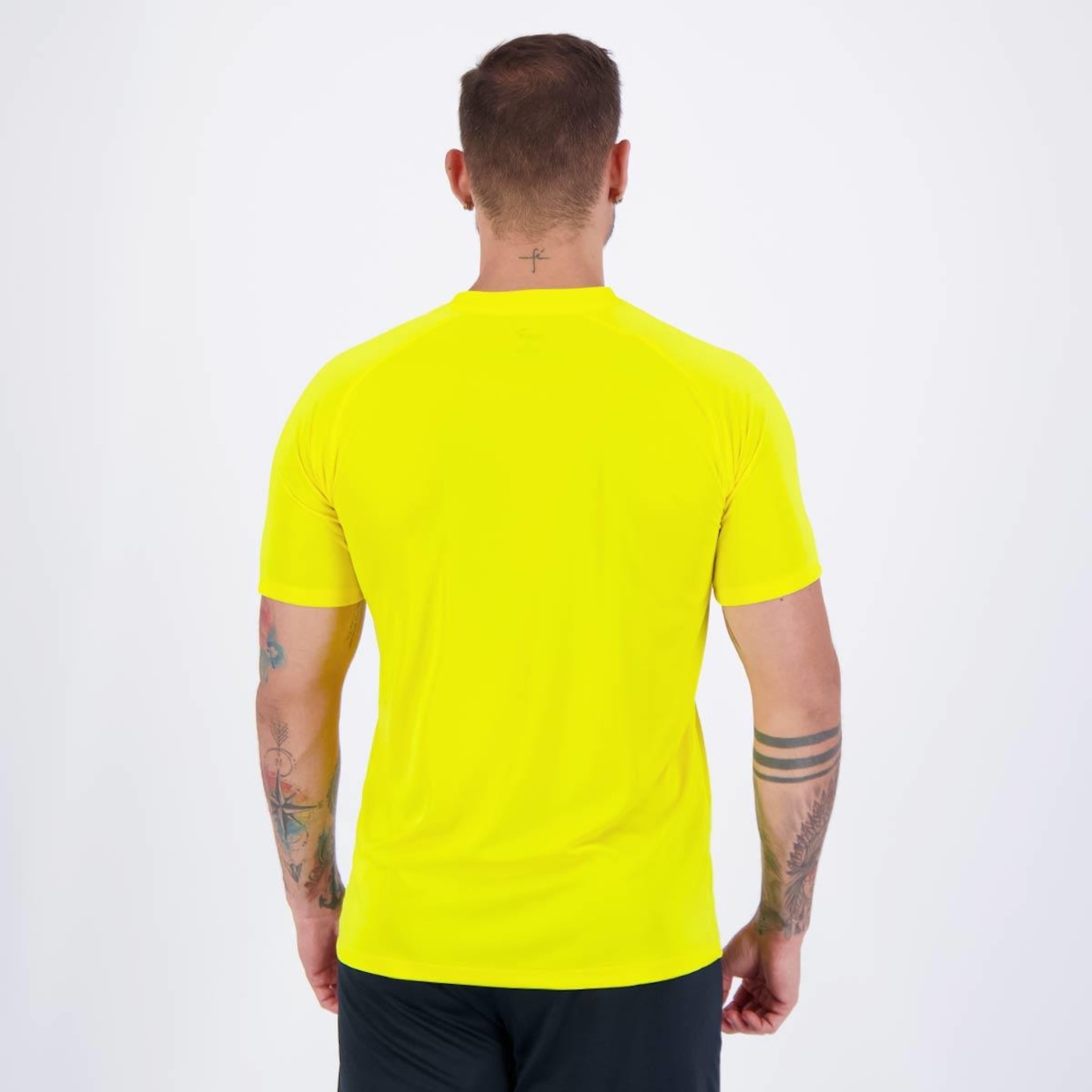 Camiseta Puma Neymar Jr Core - Masculina - Foto 4