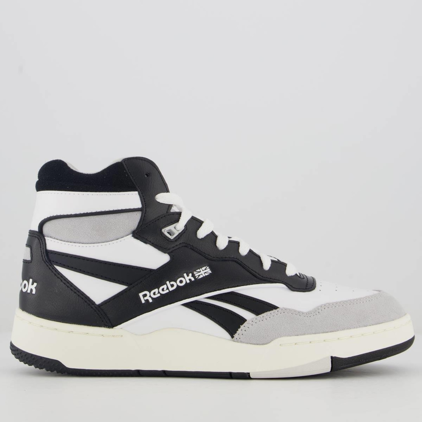 Tênis Reebok Bb 4000 Ii Mid - Masculino - Foto 1