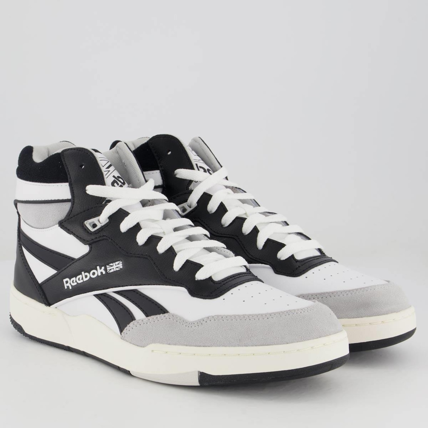 Tênis Reebok Bb 4000 Ii Mid - Masculino - Foto 2