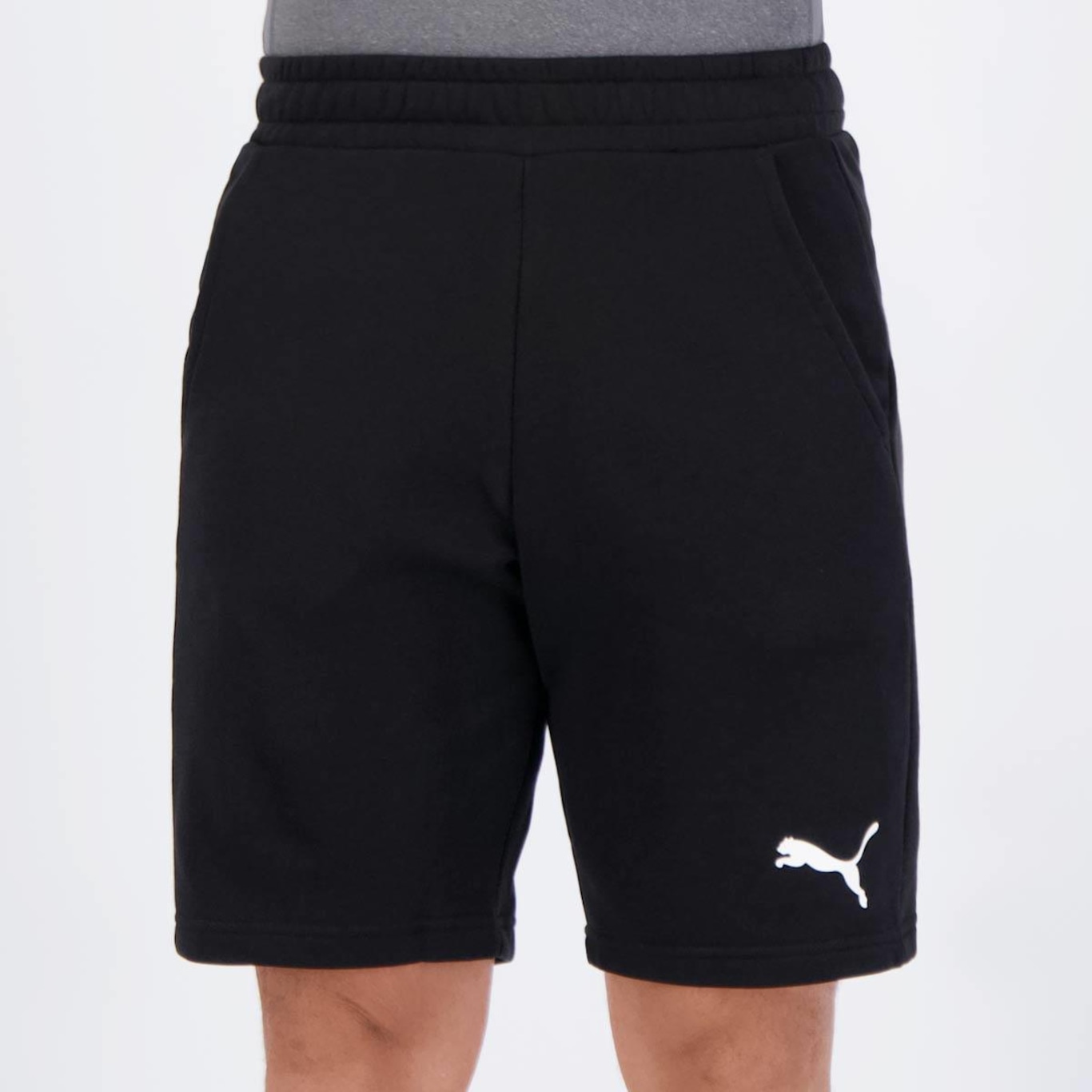 Bermuda Puma Ess 10 - Masculina - Foto 1