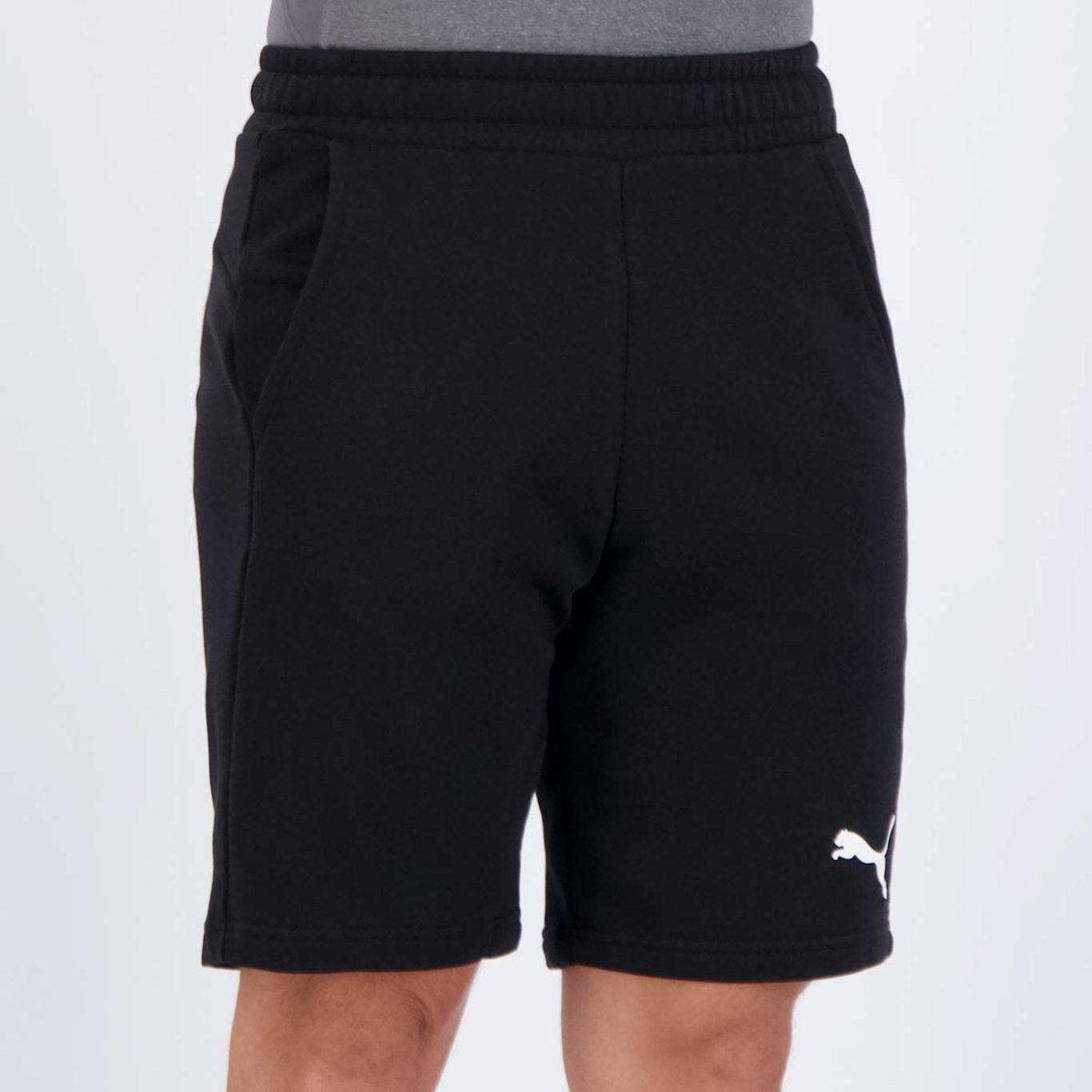 Bermuda Puma Ess 10 - Masculina - Foto 2