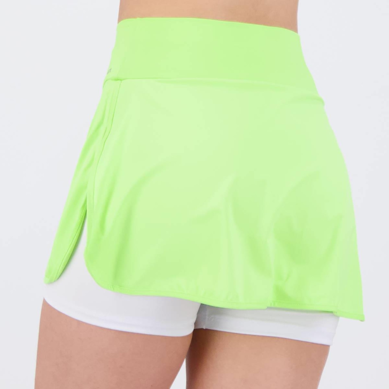 Shorts Saia Selene Fitness - Feminino - Foto 3