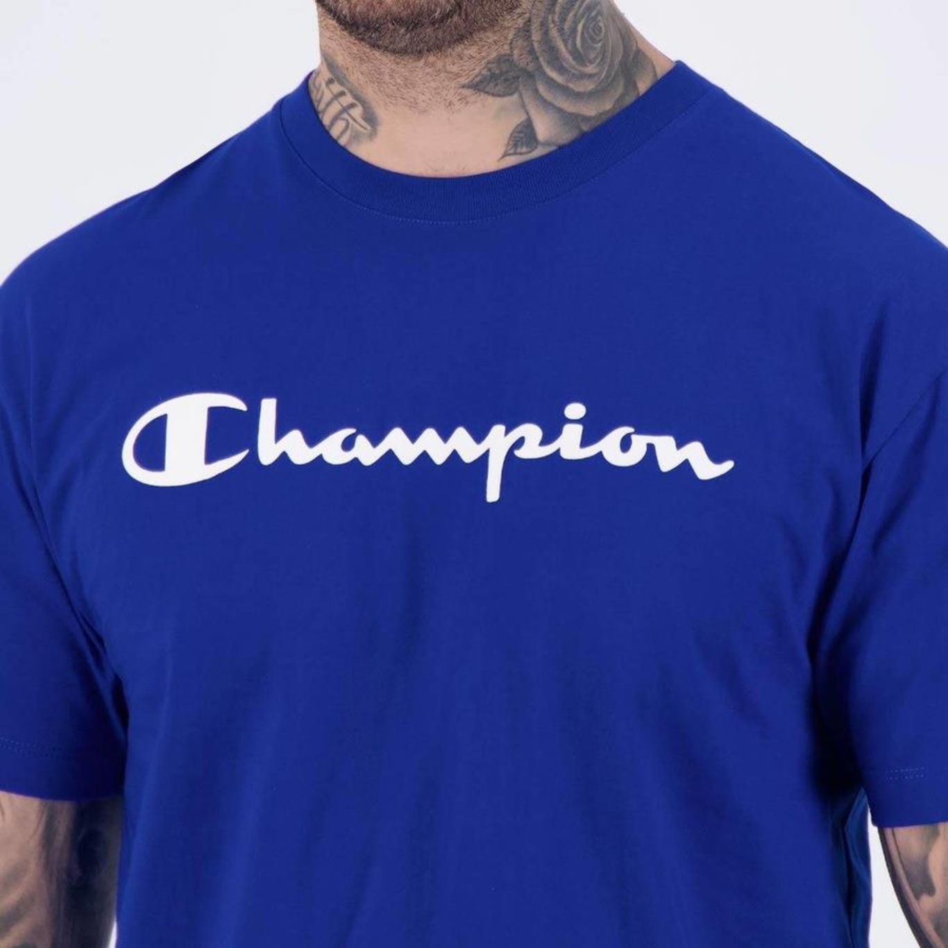 Camiseta Champion One - Masculina - Foto 5