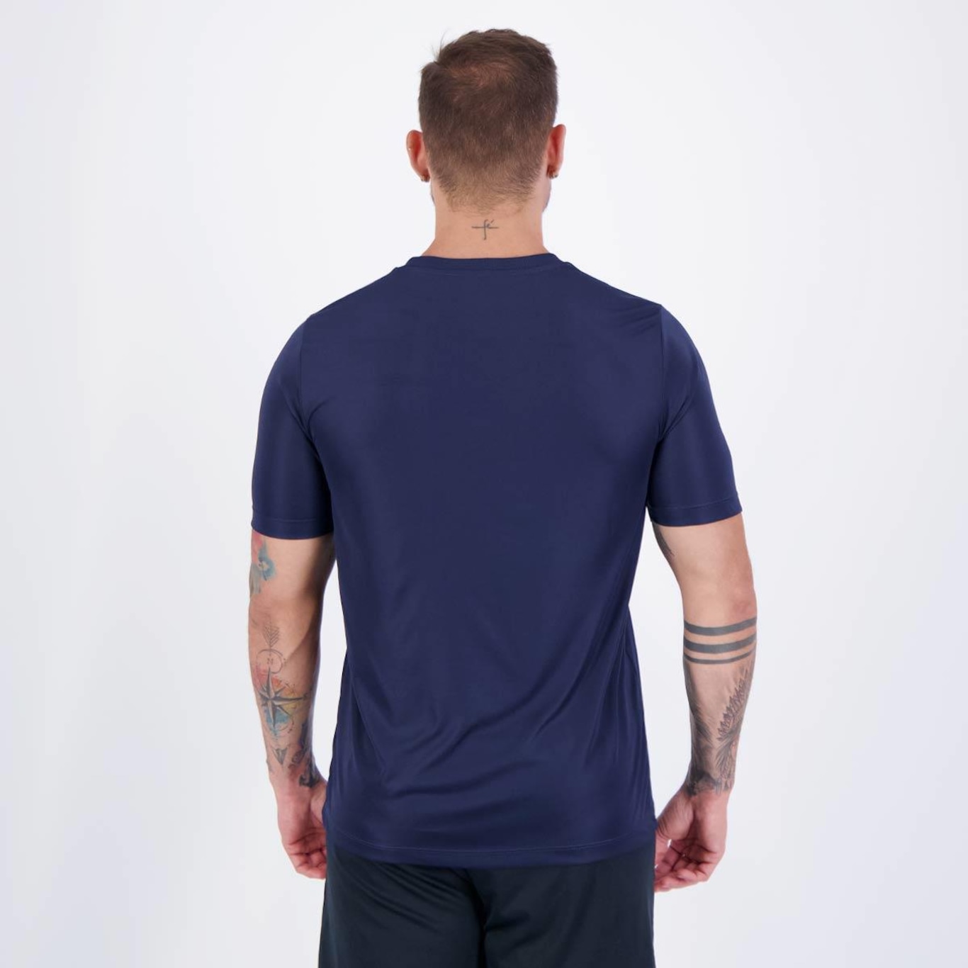 Camiseta Puma Active Big Logo - Masculina - Foto 4