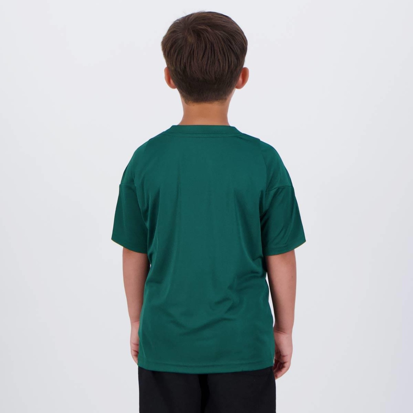 Camiseta adidas Tiro 24 - Infantil - Foto 4