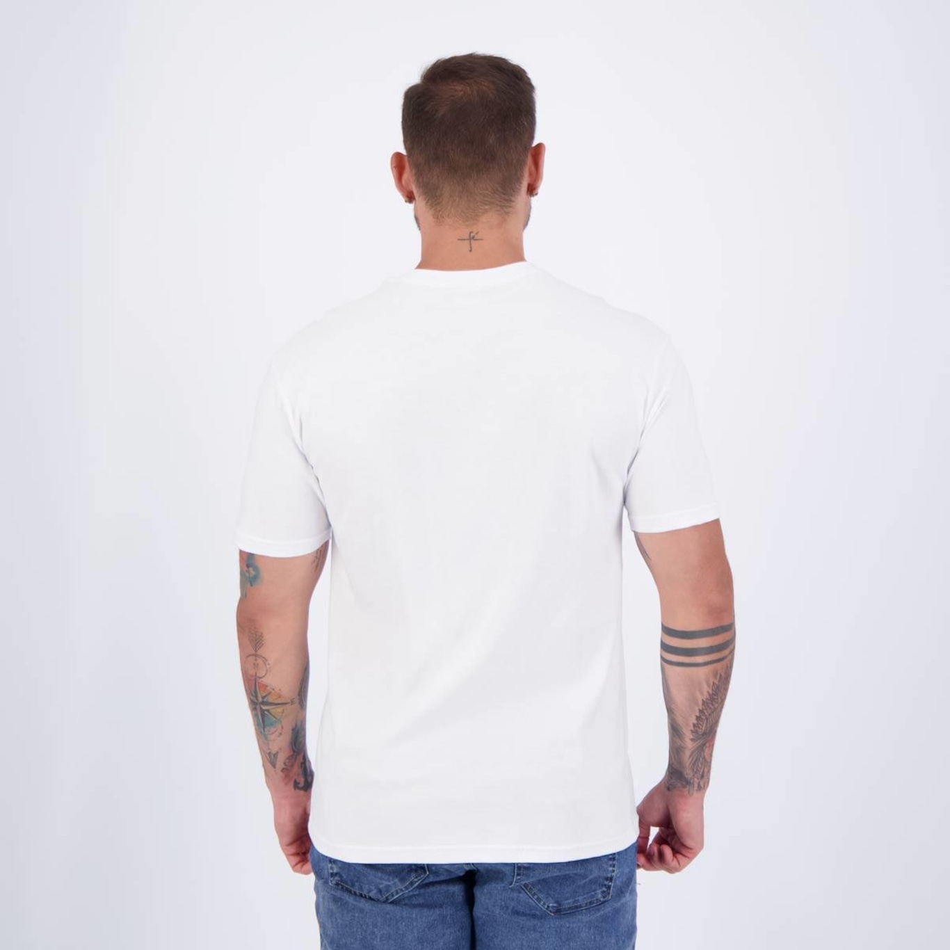 Camiseta Nicoboco Dubin - Masculina - Foto 4