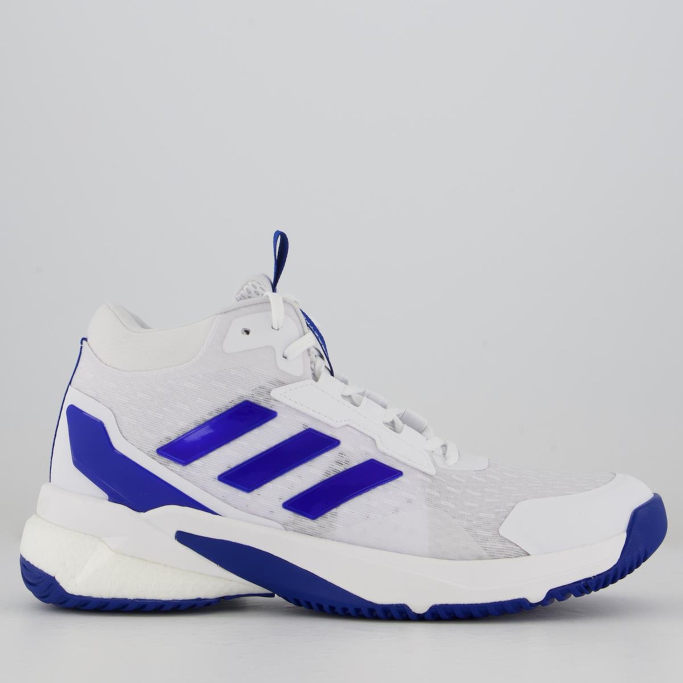 Tênis adidas Crazyflight 5 Mid - Masculino - Foto 1