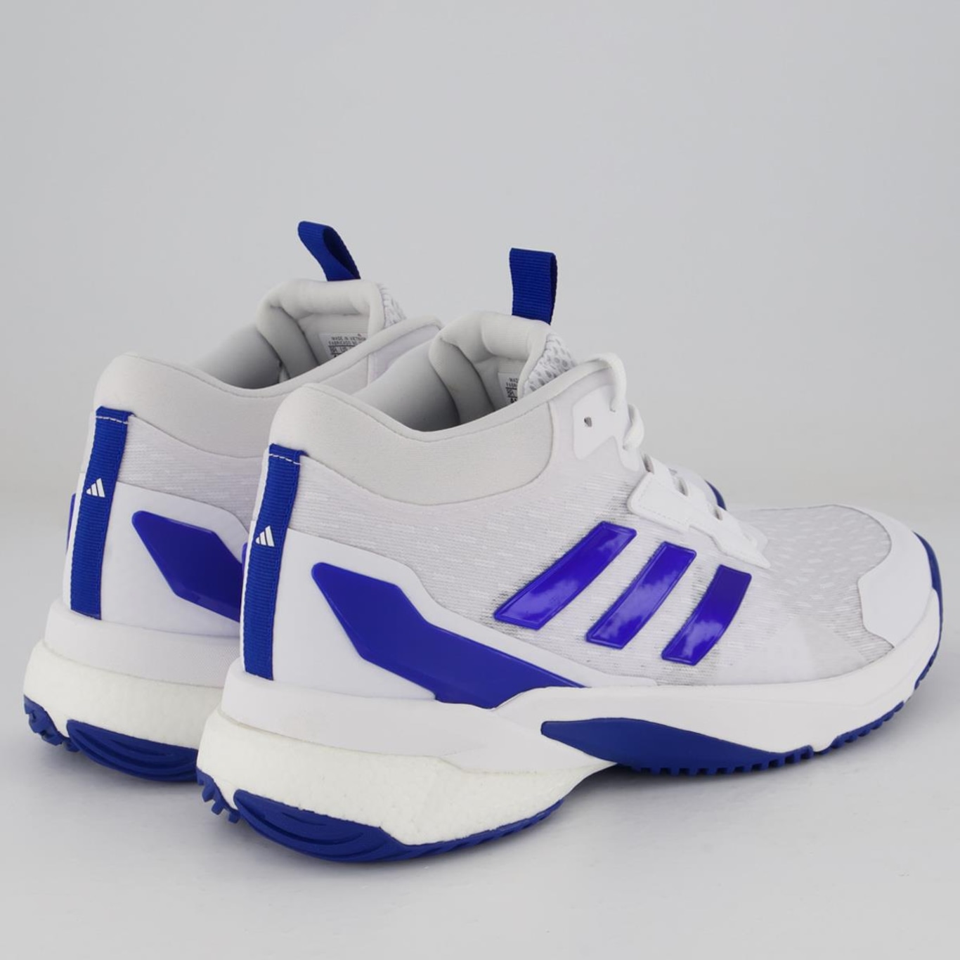 Tênis adidas Crazyflight 5 Mid - Masculino - Foto 3