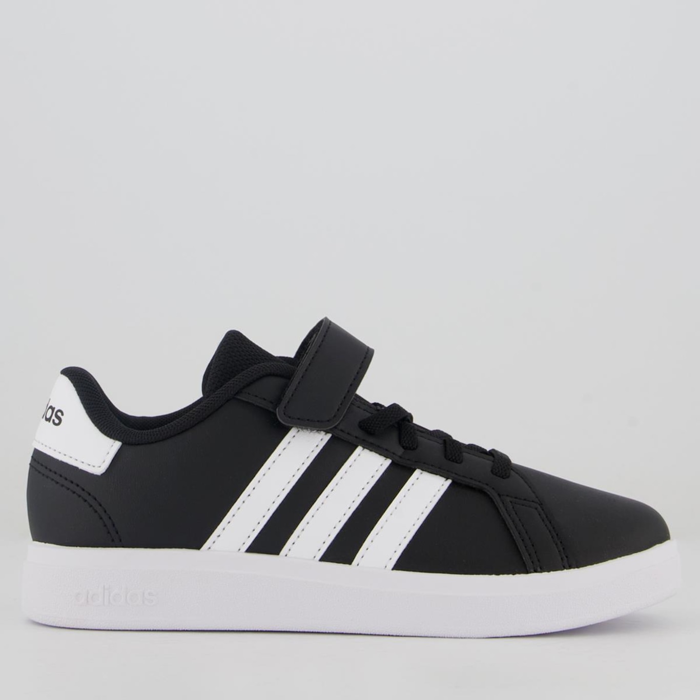 Tênis adidas Grand Court 2.0 El - Infantil - Foto 1