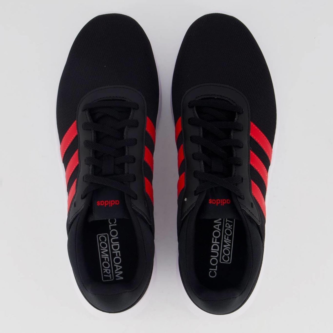 Tênis adidas Lite Racer 4.0 - Masculino - Foto 4