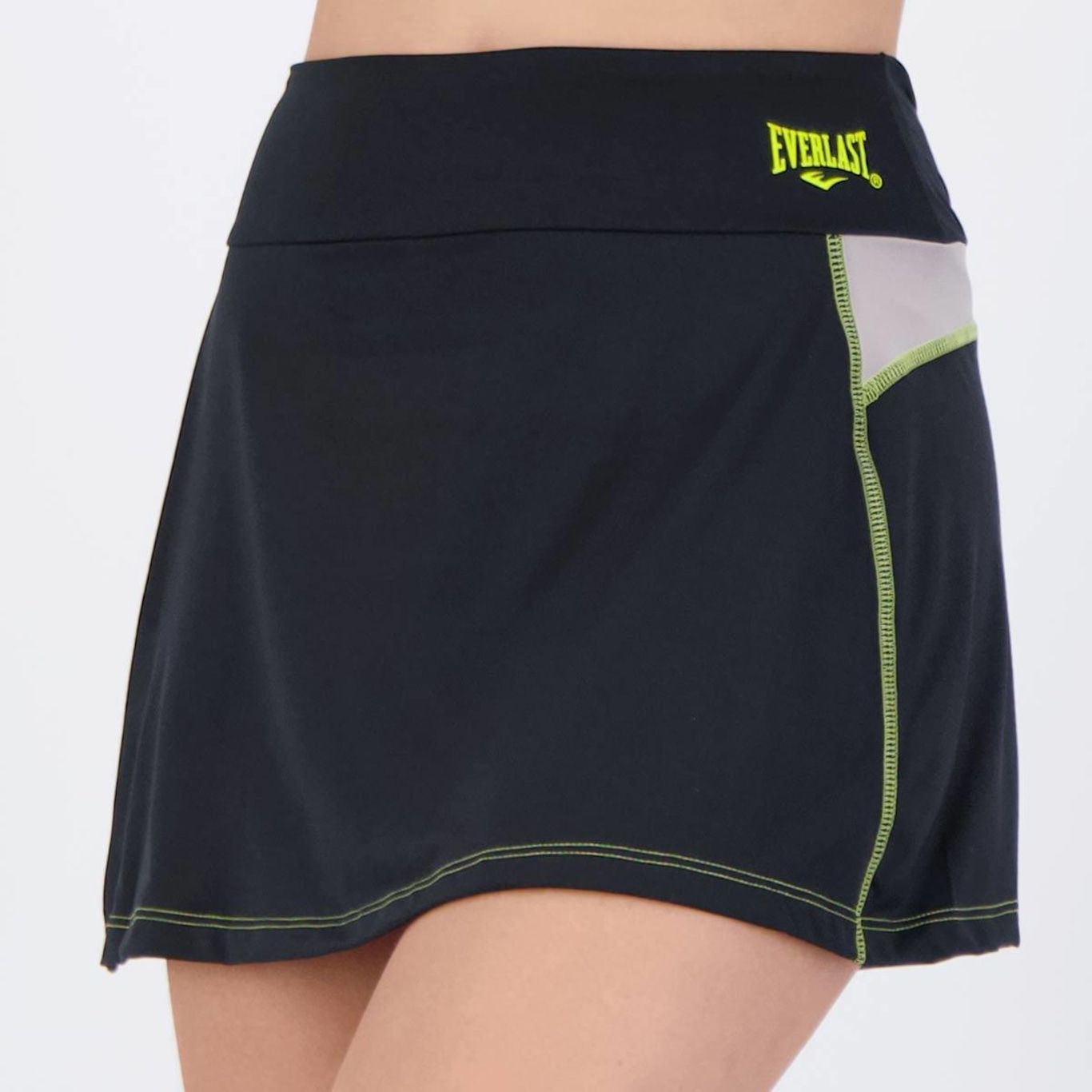 Shorts Saia Everlast - Feminino - Foto 1