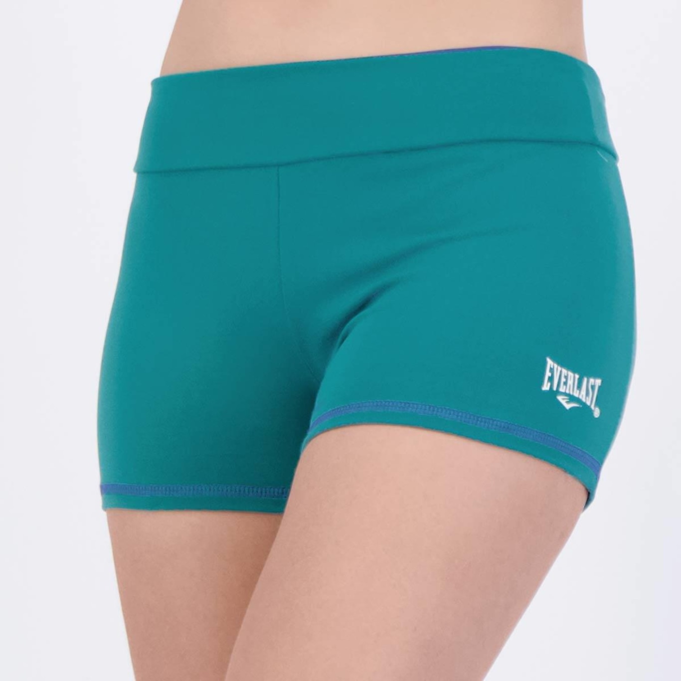 Shorts Everlast Ever Cross - Feminino - Foto 1