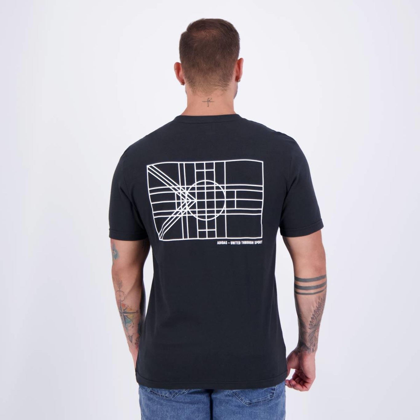 Camiseta adidas House Of Tiro - Masculina - Foto 4