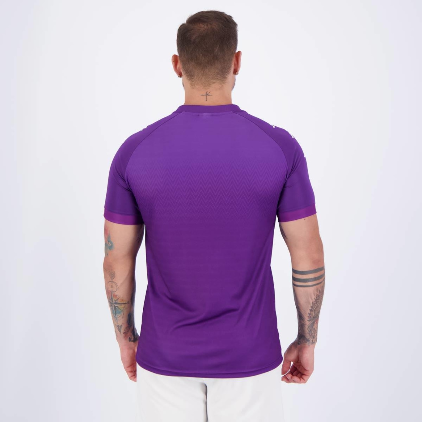 Camisa Kappa Noops - Masculina - Foto 4