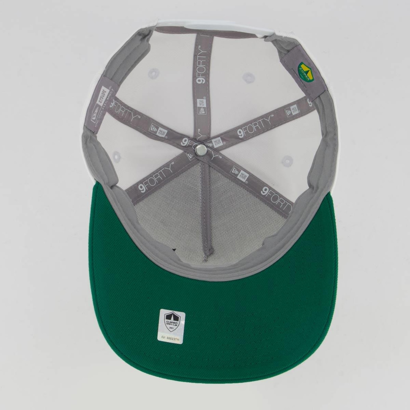 Boné Aba Curva New Era Cuiabá 940 - Snapback - Adulto - Foto 4