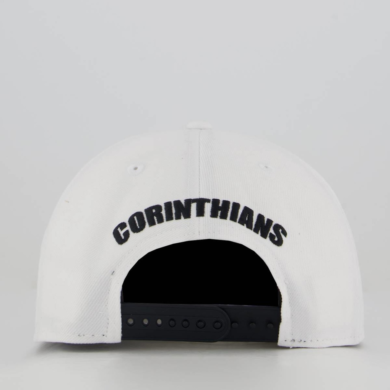 Boné Aba Reta New Era Corinthians 950 Sccp - Snapback - Adulto - Foto 3