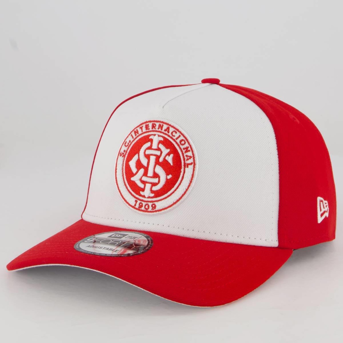 Boné Aba Curva New Era Internacional 940 Iv - Snapback - Adulto - Foto 1