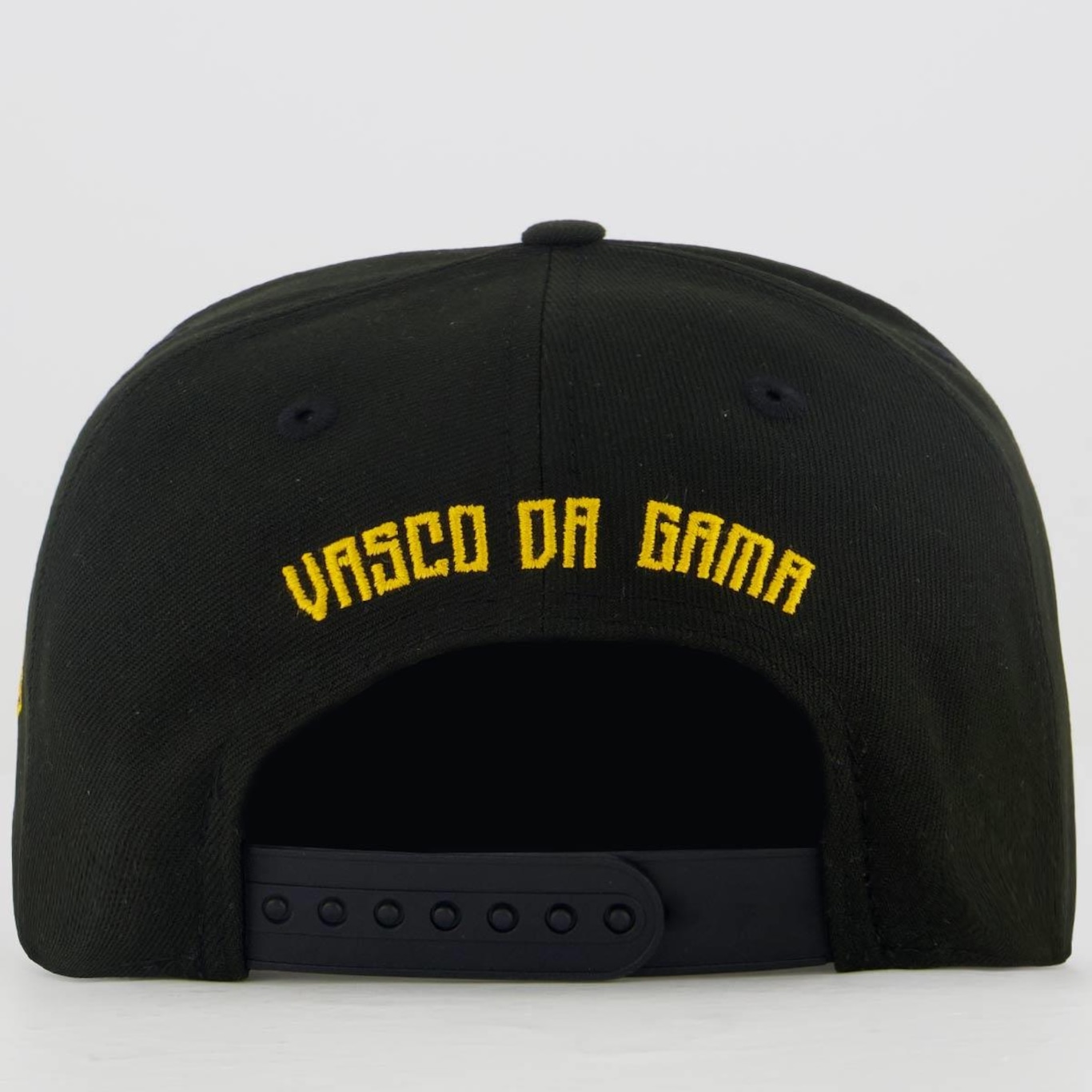 Boné Aba Curva New Era Vasco 940 Escudo Ii - Snapback - Adulto - Foto 3