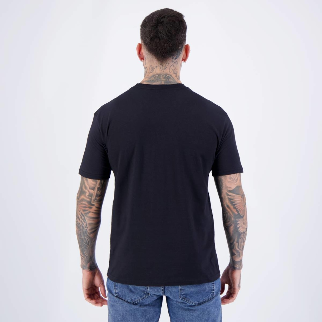 Camiseta Nicoboco Gurney - Masculina - Foto 4