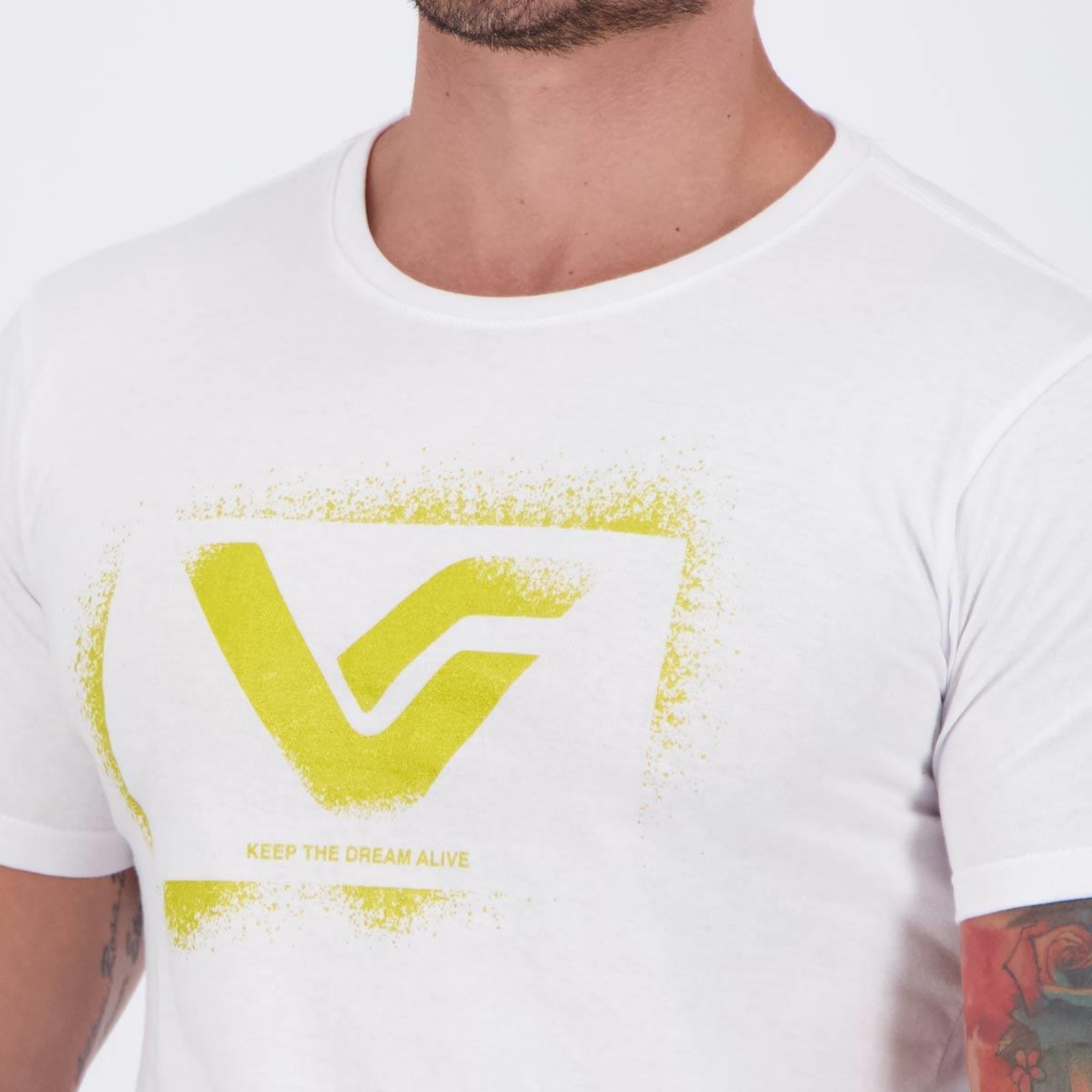 Camiseta Vibe Básica - Masculina - Foto 5