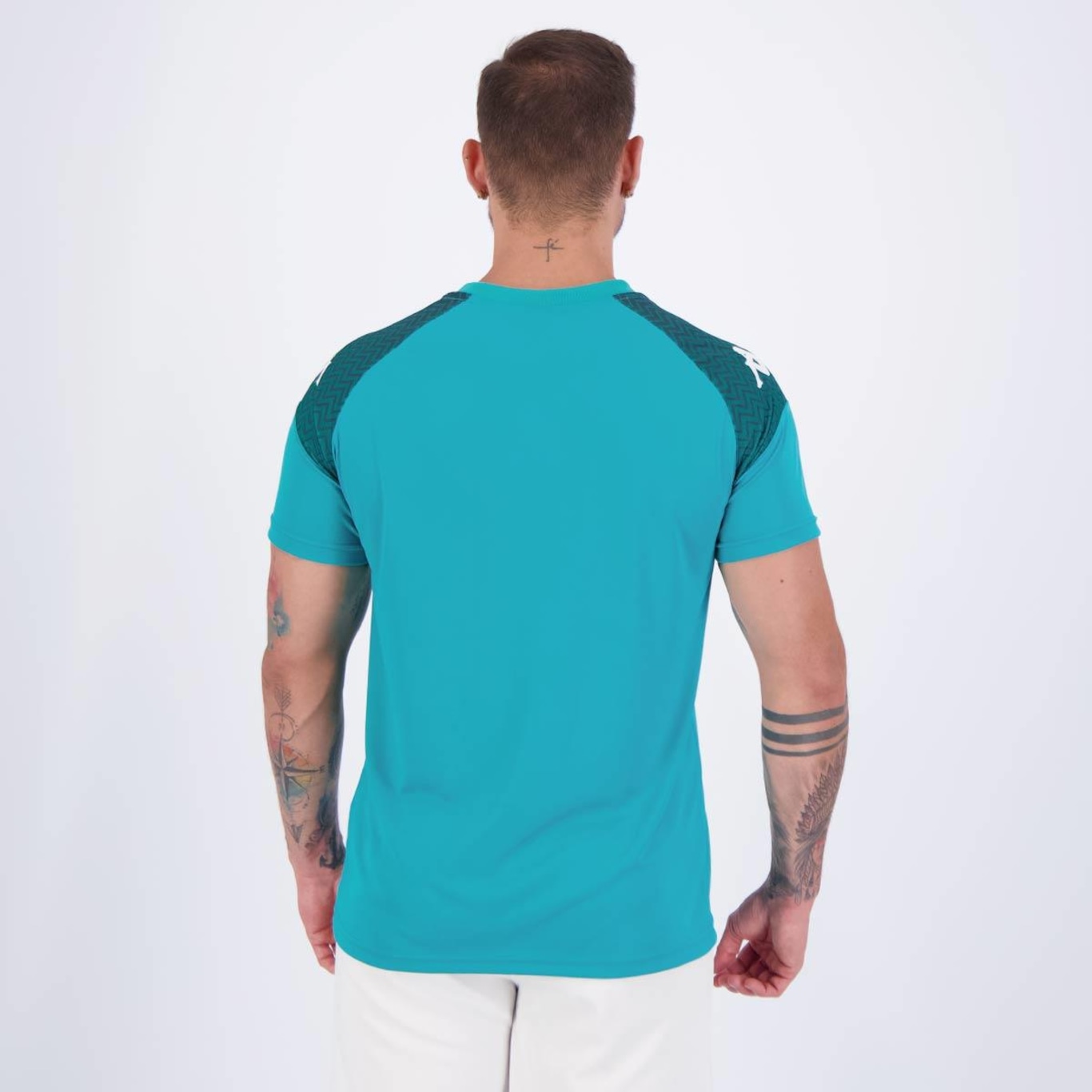 Camisa Kappa Grêmio Prudente Goleiro 2024 - Masculina - Foto 4