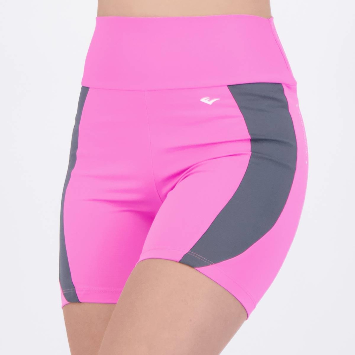 Shorts Everlast Fitness - Feminino - Foto 1