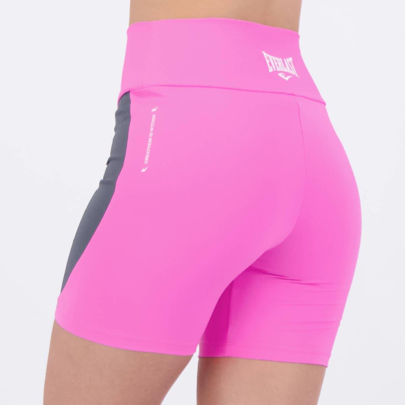 Shorts Everlast Fitness - Feminino - Foto 3