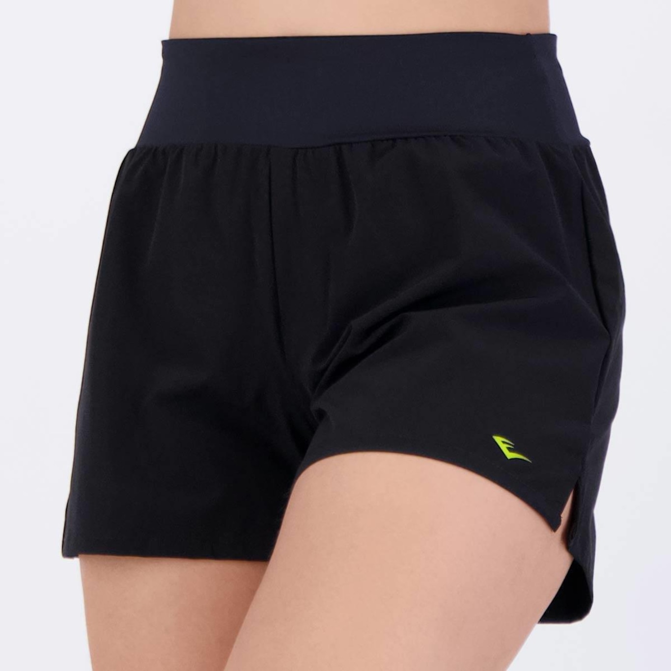 Shorts Everlast Basic - Feminino - Foto 1