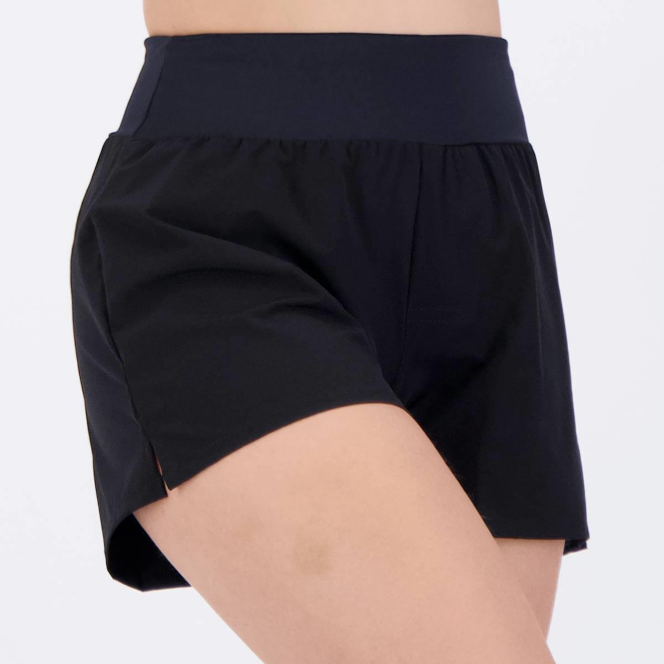 Shorts Everlast Basic - Feminino - Foto 2