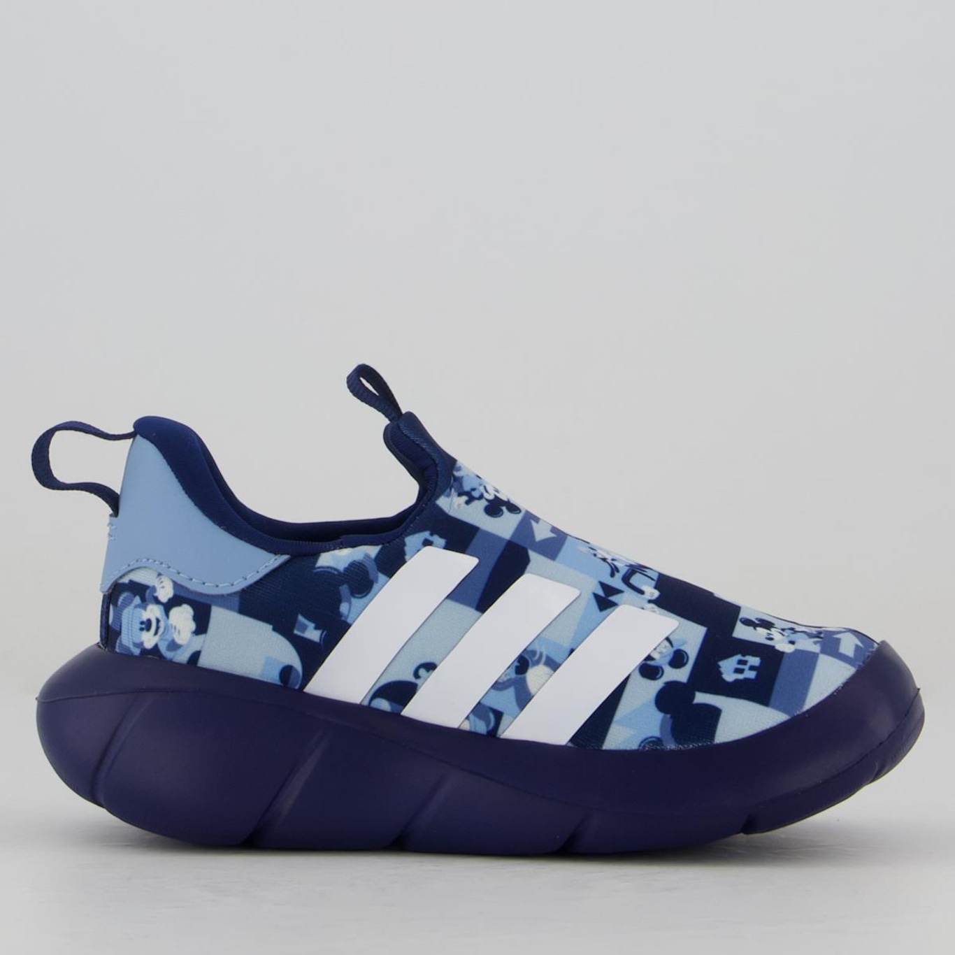 Tênis adidas Monofit Disney Mickey - Infantil - Foto 1