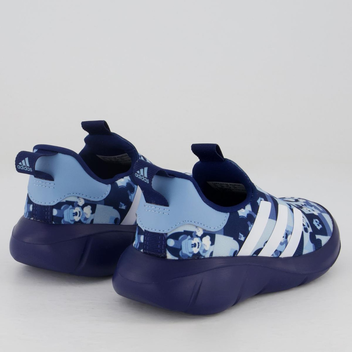 Tênis adidas Monofit Disney Mickey - Infantil - Foto 3