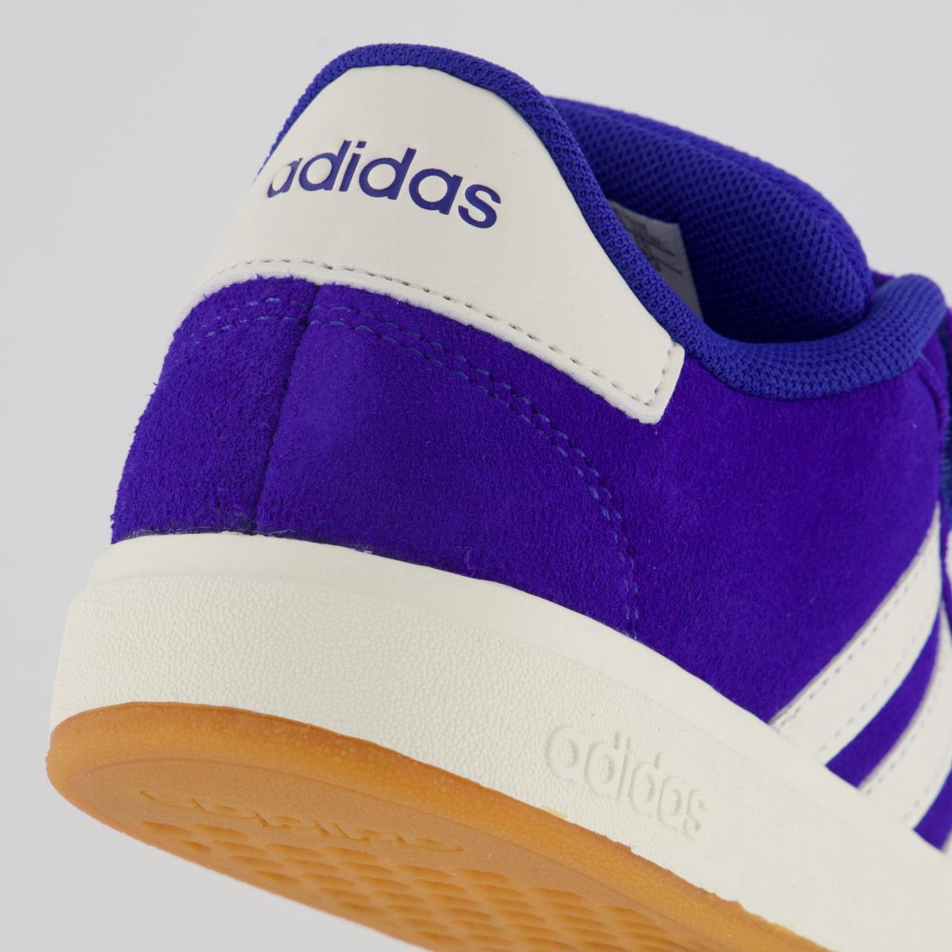 Tênis adidas Grand Court 00S El - Infantil - Foto 6