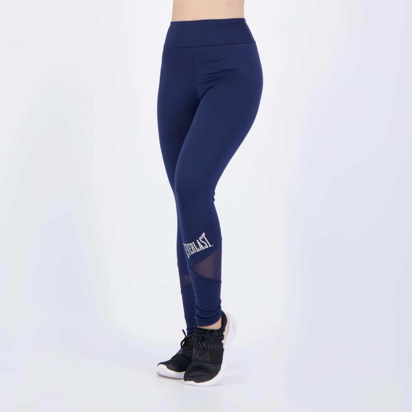 Calça Legging Everlast - Feminina - Foto 1