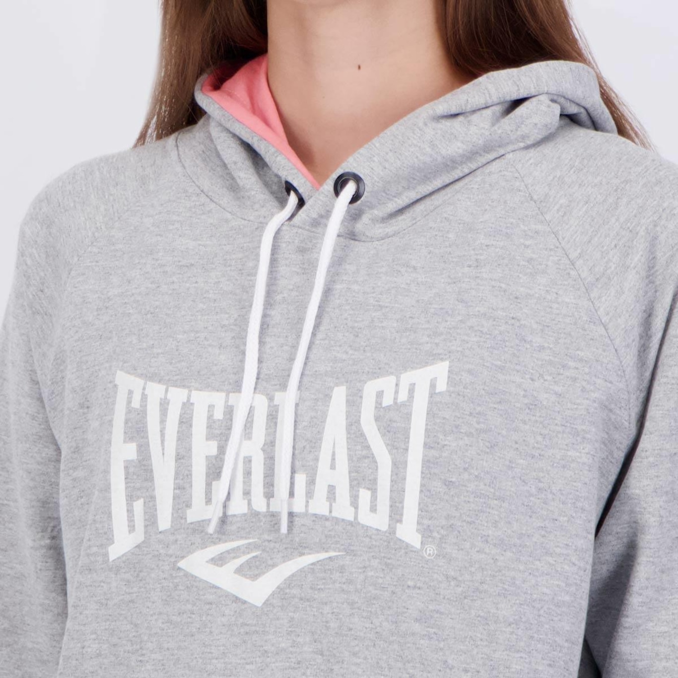 Moletom Cropped Everlast - Feminino - Foto 5