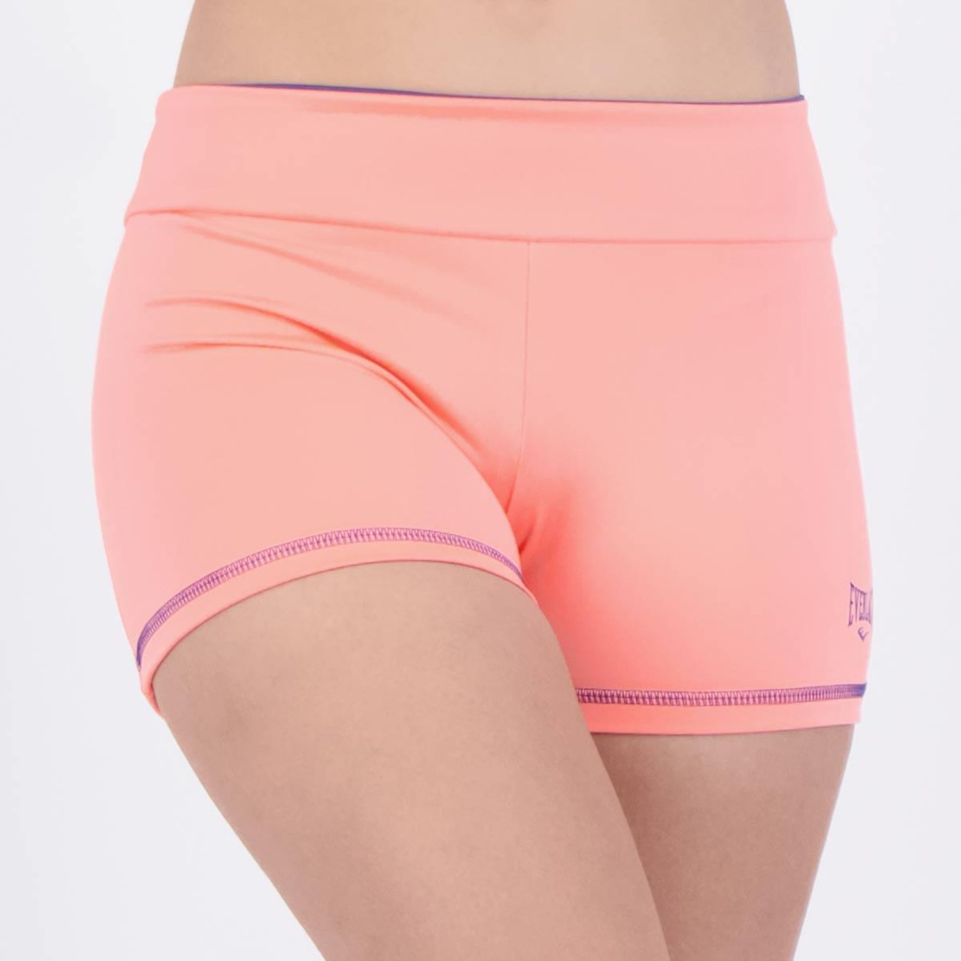 Shorts Everlast Ever Cross - Feminino - Foto 2