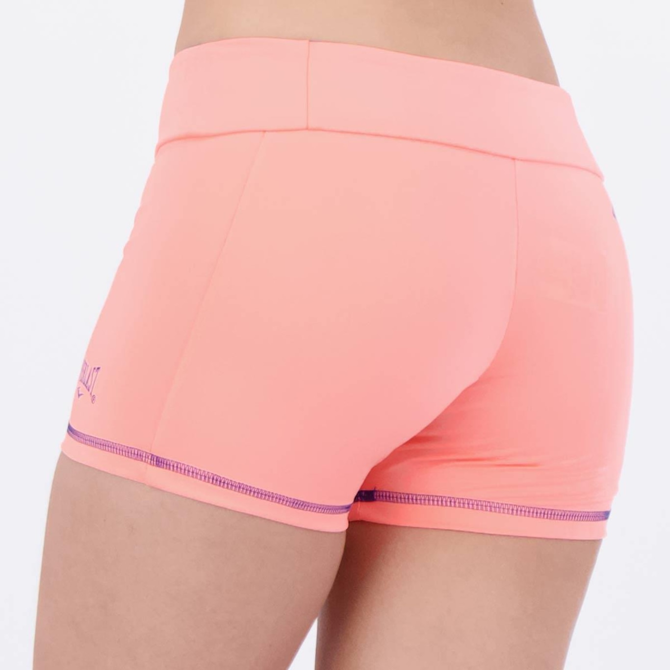 Shorts Everlast Ever Cross - Feminino - Foto 3