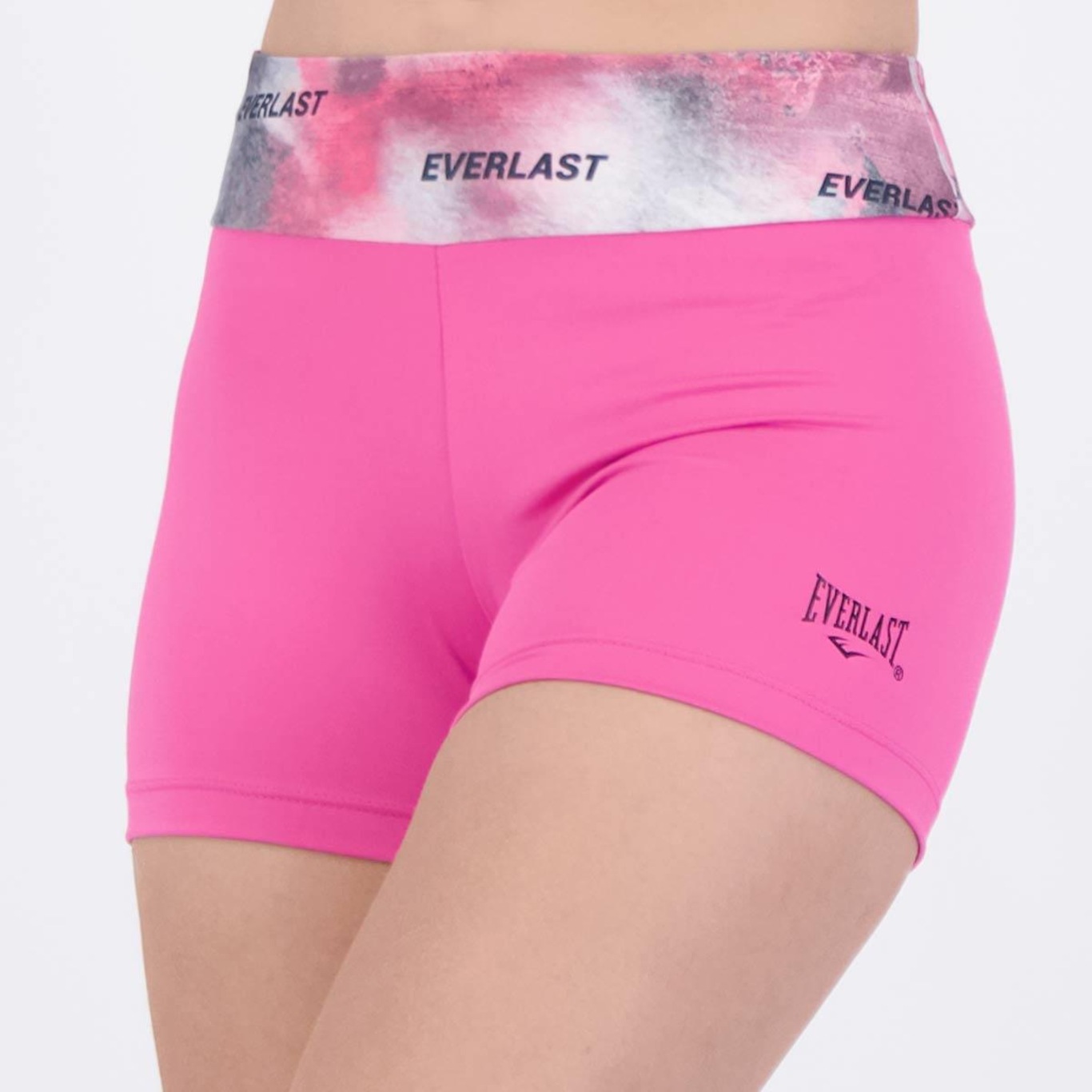 Shorts Everlast Ever Cross - Feminino - Foto 1