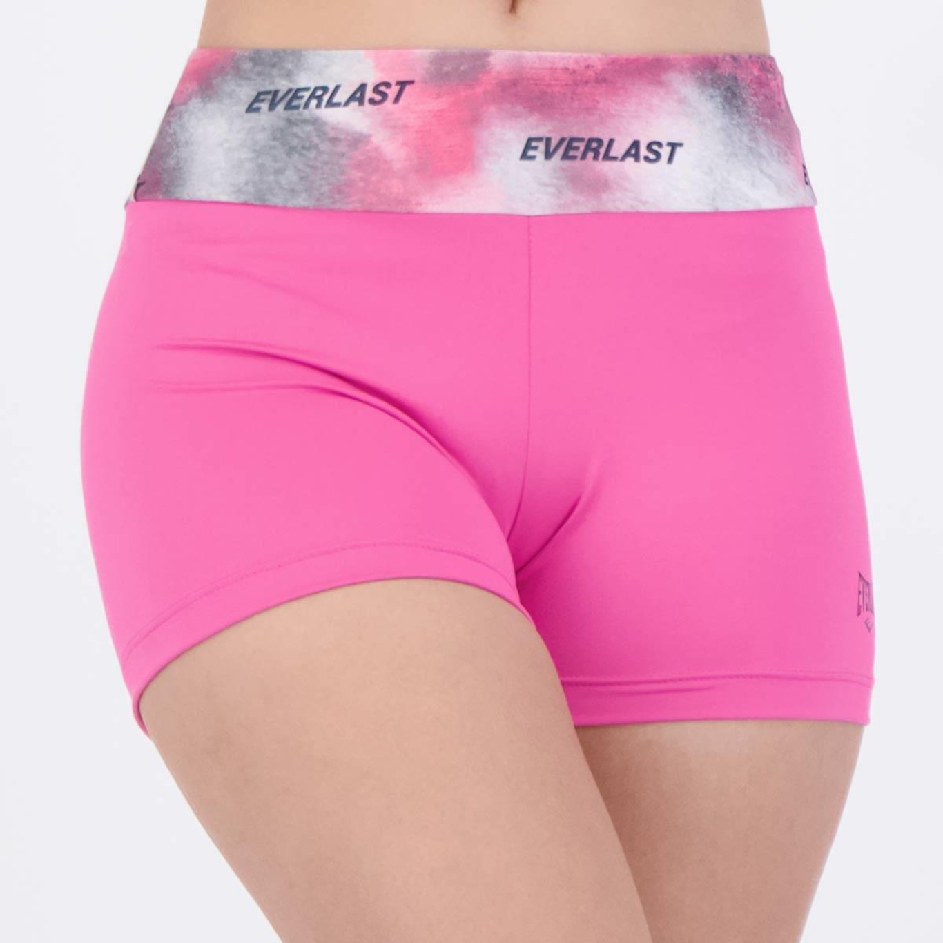 Shorts Everlast Ever Cross - Feminino - Foto 2