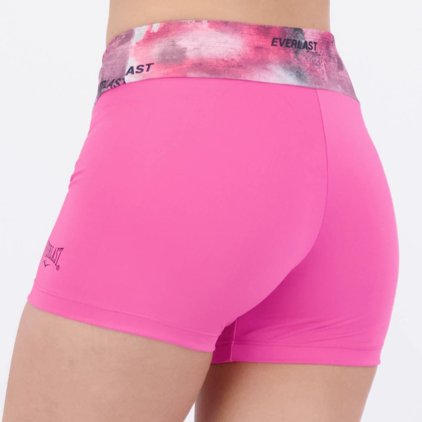 Shorts Everlast Ever Cross - Feminino - Foto 3