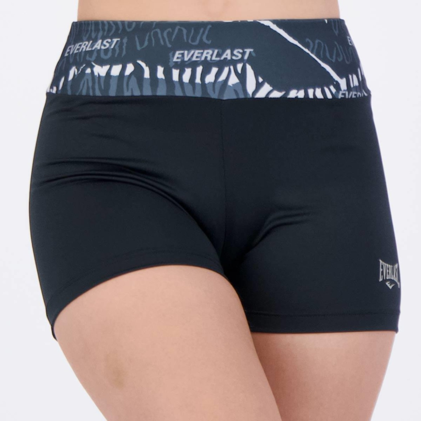 Shorts Everlast Ever Cross - Feminino - Foto 2