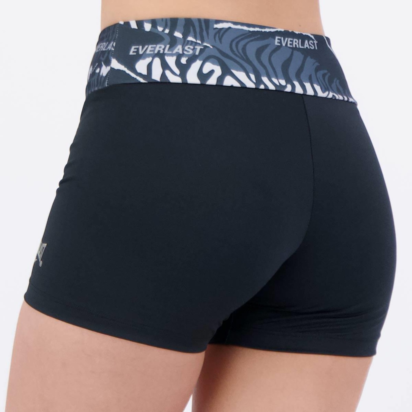 Shorts Everlast Ever Cross - Feminino - Foto 3