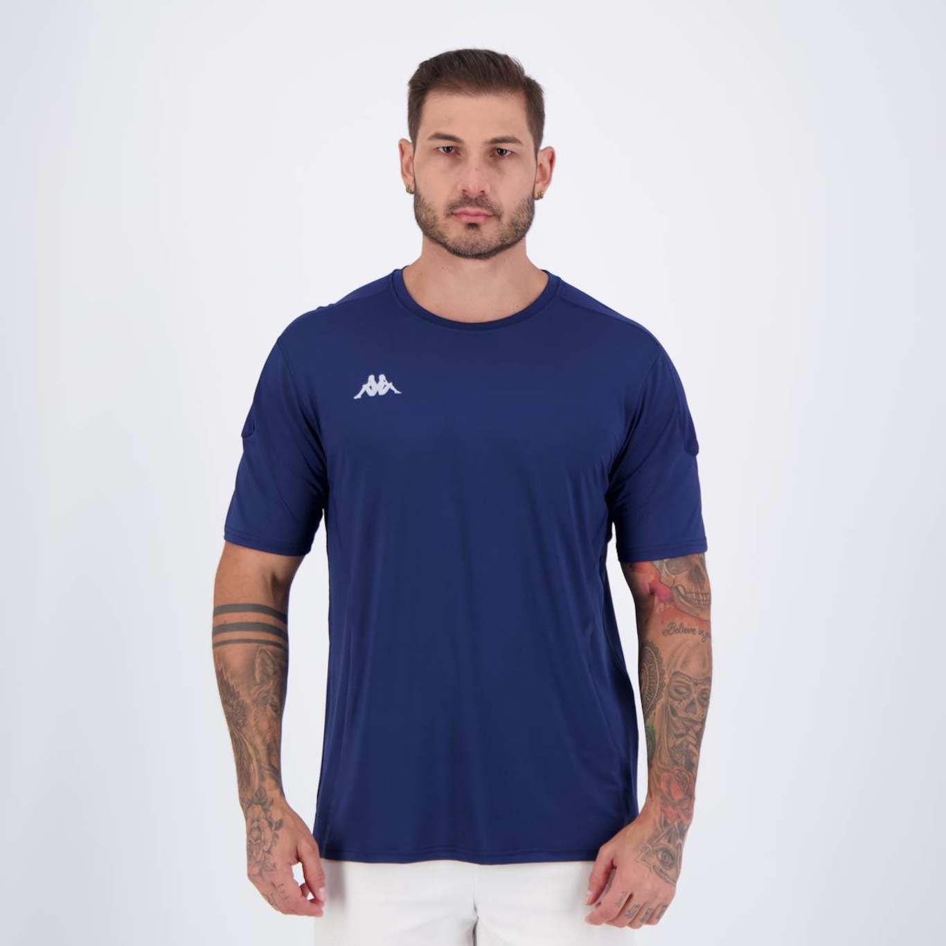 Camisa Kappa Tully - Masculina - Foto 1