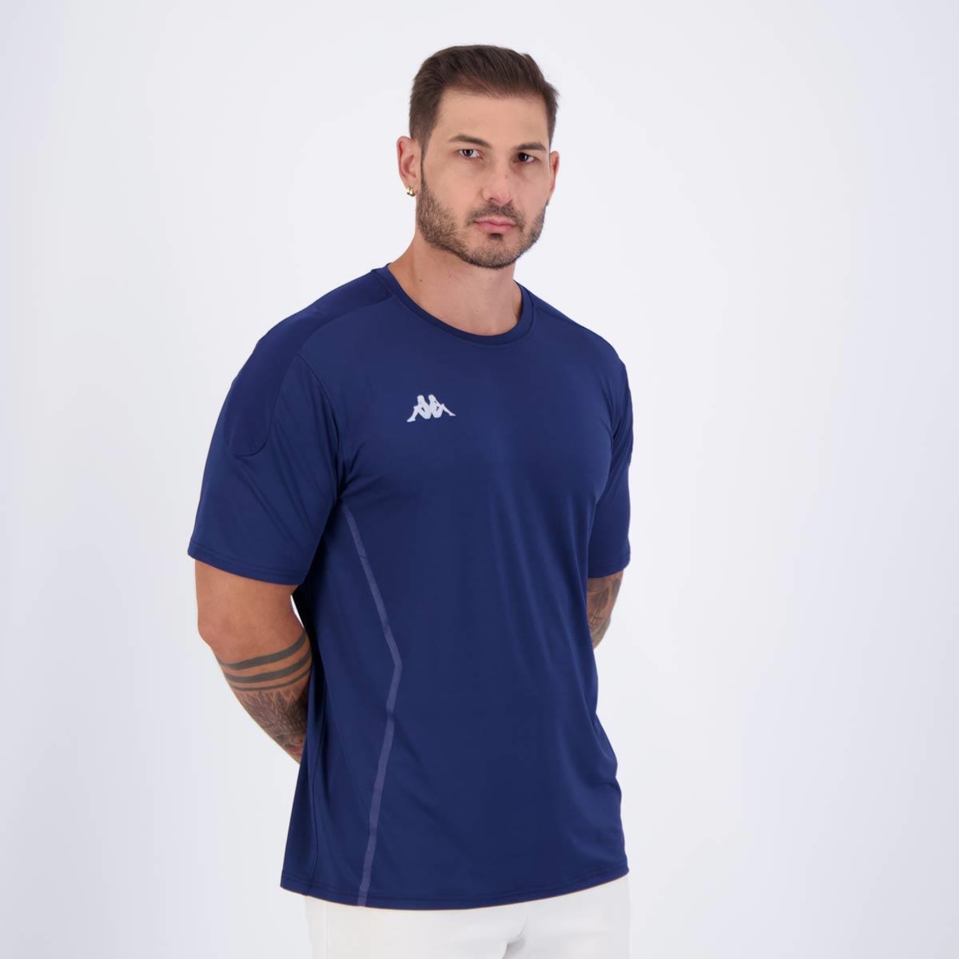 Camisa Kappa Tully - Masculina - Foto 2