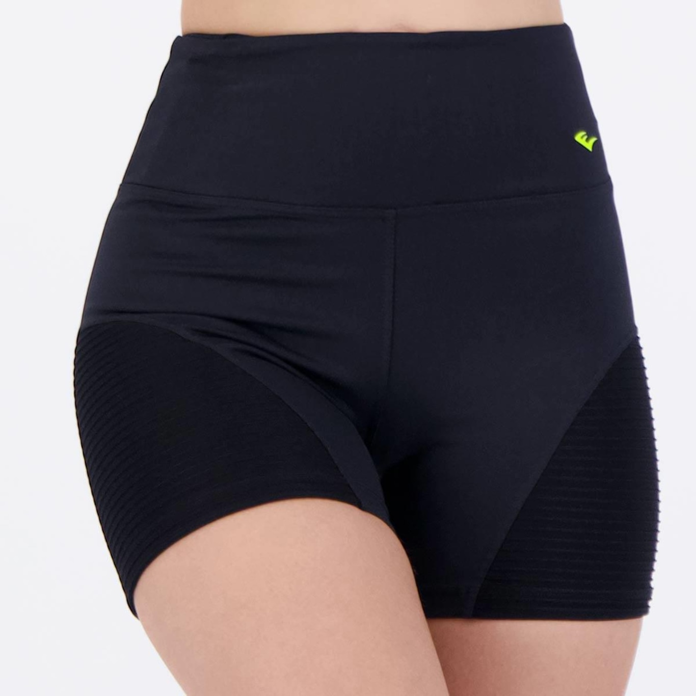 Shorts Everlast com Recorte - Feminino - Foto 2