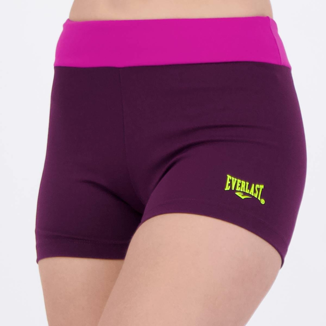 Shorts Everlast Ever Cross - Feminino - Foto 1