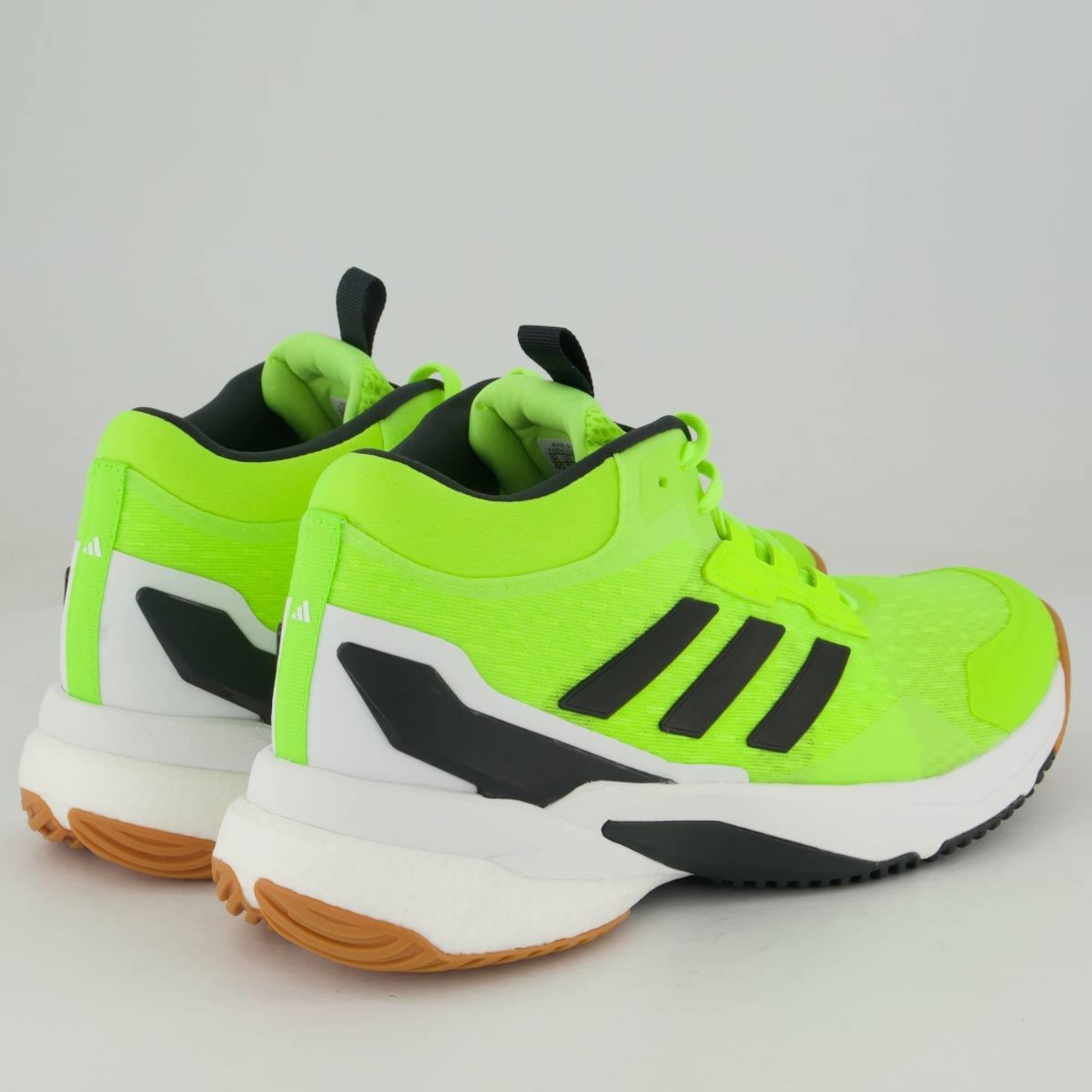 Tênis adidas Crazyflight 5 Mid - Unissex - Foto 3