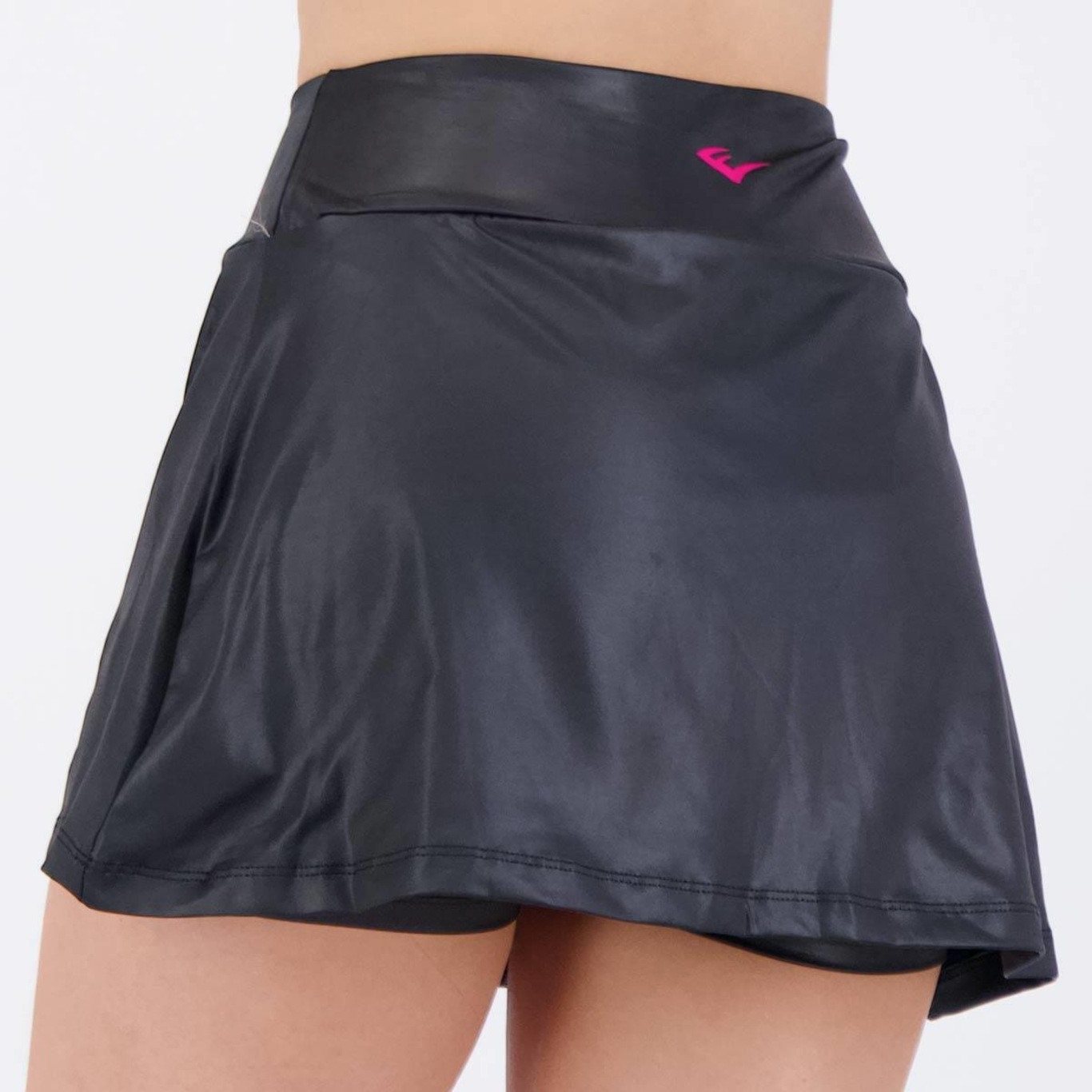 Shorts Saia Everlast Cirrê - Feminino - Foto 3