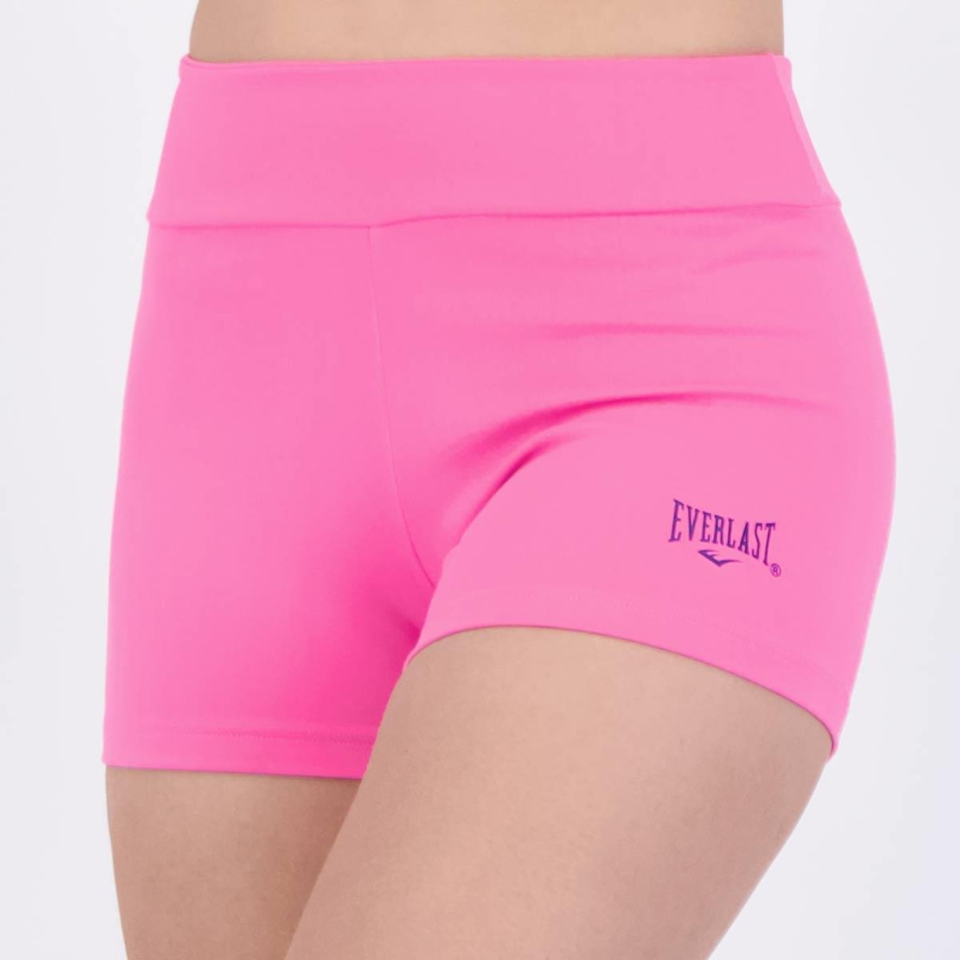 Shorts Everlast Ever Cross - Feminino - Foto 1